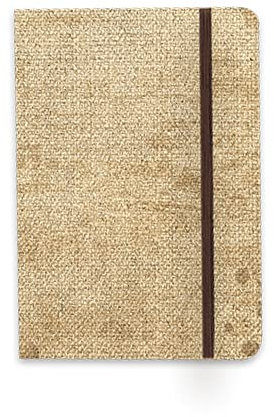 Stamperia International JCH02A5 Stamperia Tagebuch Create Happiness, Steinpapier, gemischte Medien, mehrfarbig, A5