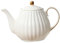 UPKOCH Kaffeekanne Bone Teeset Teespender Chinesische Porzellan Keramik Glas Set Keramik Wasserbehälter Nachmittagstee Glas Weiß Dekorieren