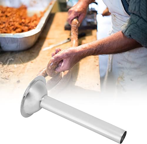 Tubos para Embutir Salchichas, Tubo para Embutir Salchichas, Tubo para Embutir Salchichas, Embudos para Embutir Salchichas de Acero, Molinillo, Tubos para Embutir, Herramienta de
