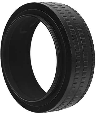 M65 bis M65 Objektiv Makro Helicoid Adapter, Einstellbare Fokusing Helicoid Adapter Matting Behandlung für