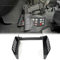 MAIKER - Scatola portaoggetti in metallo JK per console centrale di trasmissione automatica, vassoio per ingranaggi compatibile con Jeep Wrangler JK JKU 2011-2018, stile tattico