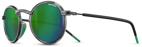 JULBO Sonnenbrille - AROUND - Unisex Erwachsene - Grün - Kat. 3