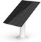 WUUK Panneau solaire avec port USB-C compatible avec les caméras sans fil WUUK