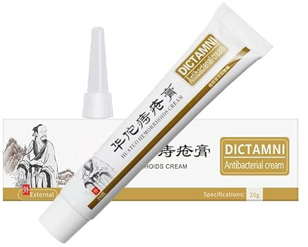 Chinesische pflanzliche Hämorrhoiden-Creme Meditalisk, Chinesische pflanzliche Hämorrhoiden-Creme externe Hämorrhoiden beruhigt, Natürliche pflanzliche Hämorrhoiden-Crem