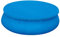 JISADER Cobertor Redondo para Piscina, Cobertor Redondo para Piscina elevada, PE, Asistente para Piscina, Diámetro 280cm