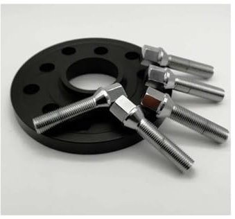 Spurverbreiterungen Für P&orsche 718 911 918 Für Panamera Für Cayenne Für Cayman Für Boxster 1 Stück 15/20/25mm Spurverbreiterungen PCD 5x130 71,6mm Distanzscheiben (Color : 1 Piece 20mm)