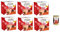 CRASTAN, 60 -Kapseln, Ginseng- und Kaffee-Kapseln, glutenfrei, 100% Made in Italy + Italian Gourmet polpa 400g