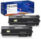 Skydo TK1150 für Kyocera Toner TK1150 für Kyocera ECOSYS M2135dn M2635dn M2635dnw M2735dw P2200 P2235d P2235dn P2235dw P2235 Series Drucker (Schwarz)