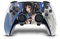 Head Case Designs Offizielle Nene Thomas Engel Und Blumen Anime Fee Gotisch Vinyl Haut Gaming Aufkleber Abziehbild Abdeckung kompatibel mit Sony Playstation 5 PS5 DualSense Edge Controller