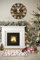 Villeroy & Boch Alfombra de diseño nostalgic – Toy's Delight – Manta de árbol de Navidad, alfombra de entrada, alfombra de árbol de Navidad, para salón, dormitorio, comedor, pasillo, rojo, multicolor,