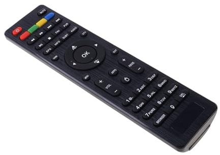1pc Remote Control Contorller Replacement For K1 KI Plus KII Pro DVB-T2 DVB-S2 DVB Android TV Box Satellite Receiver