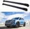 JUNYEW Dachgepäckträger Dachträger Für Hyundai Tucson Tuscon 2015-2019 -Aluminium Dachträger Querstangen Gepäckträger (2Stk) Dachträger für Dachrelings Tragkraft 180 Kg