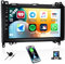 CAMECHO 2G+64G Android 13 Radio para Mercedes Benz W169 W245 B200 W639 Vito Viano W906 Sprinter, Estéreo de Coche Táctil de 9 Pulgadas con Carplay Android Auto GPS WiFi Bluetooth FM/RDS SWC Cámara