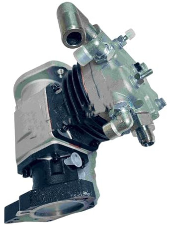 ATUMY Compresor Aire Acondicionado Coche Compresor de Aire G5564460 5364772 para maquinaria de construcción Cummins QSL9.3 Conjunto de compresor de Aire Motor diésel Compresor De Aire Acondicionado