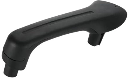 OLVESXC Innen Türgriff Auto Für VW Für Bora Für Golf 4 MK4 Für Jetta 1999-2004 Innenausstattung Auto Links Rechts Türgriff Haltegriff Abdeckplatte(Black-Right)