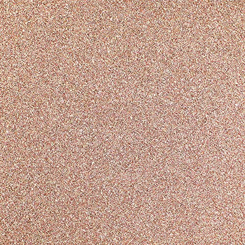 Dekosand / Farbsand (0,1 - 0,5 mm), 1 kg, kupfer
