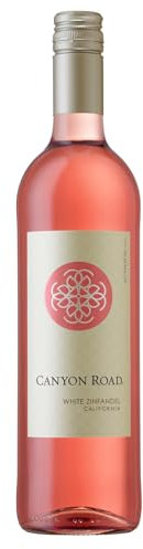 Canyon Road White Zinfandel Rose 0,75l (8,5% Vol)