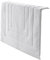 De Witte Lietaer 195205 Alfombra de baño Algodón Blanco 72,5 x 53 cm