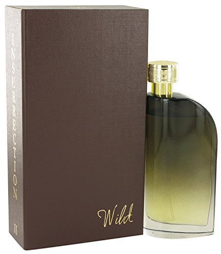Insurrection Ii Wild Cologne 3 oz Eau De Toilette Spray By REYANE TRADITION FOR MEN by Reyane