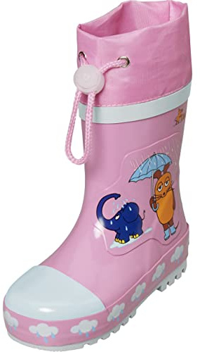 Playshoes Bottes En Caoutchouc Sabots Mixte Enfant, Die Maus Elefant, 36/37 EU