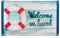 PARTY DISCOUNT Fahne Welcome on Board, 60 x 90 cm