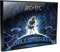 Nemesis Now ACDC Ball Breaker Crystal Clear Bild, 32 cm, Schwarz