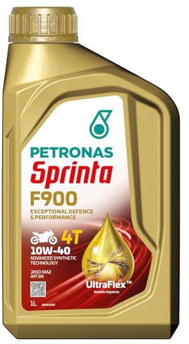 PETRONAS | SPRINTA F900 10W-40 SN 1L, Motoröl, Motorrad Öl