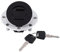 Yctze Bouchon Réservoir 100 r 99 pour Tapon Tanque r Bouchon De Réservoir De Gaz Moto Couvercle De Bouchon De Réservoir Carbur Accessoire entiel pour Passionnés De Motos.