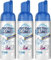 Herios Abfluss-Schaumreiniger, Abflussrohr-Schaumreiniger, Rohr-Deodorant, flüssiger Haarabfluss-Verstopfungsentferner und Reiniger, Verstopfungsentferner, Geruchsbeseitiger (3 Stück)