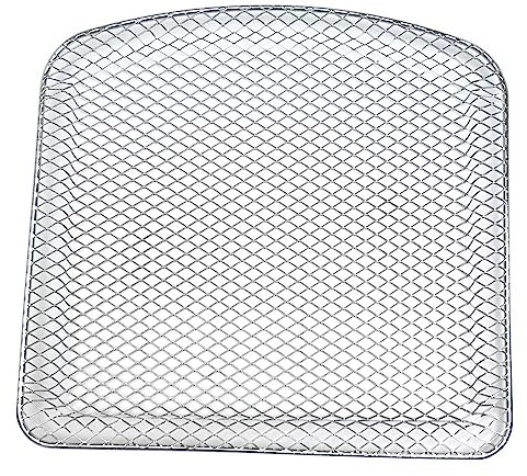 Innoteck Air Flow Rack for 16L Air Fryer - Non-Stick Stainless-Steel Dehydrator Rack - Multi Purpose Air Fryer Accessories - Cooling Racks - Suitable Only Kitchen Pro 16L Air Fryers