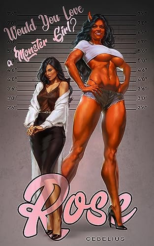 Rose (Would You Love a Monster Girl? Book 5) (English Edition)