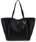 GUESS Iwona Girlfriend Tote Black