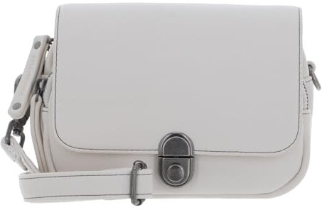FREDsBRUDER Bestie Crossbody - Umhängetasche 22 cm oat beige