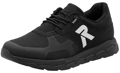 Rieker Herren 09100 Preston Sneaker Low