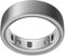 Oura Ring 4 - Gebürstetes Silber - Size 11 - Smart Ring | Measure First with Oura Ring 4 Sizing Kit | Sleep Tracking Wearable - Heart Rate - Fitness Tracker - Up to 8 Days Battery Life