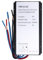 Regolatore di Carica per Turbina Eolica, Regolatore per Generatore Eolico Mini PWM 12V 24V MPPT, Uscita Ventolo Regolare Automatica Impermeabile IP67, 300W/600W