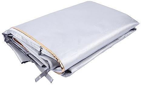 Veemoon Pour Lave-linge À Chargement Frontal Avec Fermeture Éclair Compatible Avec La Plupart Des Appareils De 6 À 7 5 Kg