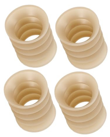 ibasenice 4pièces Accessoires De Farce Sonore De Faux Os Prop Comique Réaliste pour Spectacles Halloween Et Fêtes Effet De Craquement De Joint