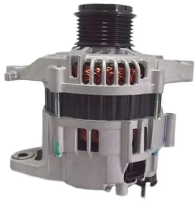 12V 60A Auto Lichtmaschine Kompatibel Für NISSAN Navara D22 (ZD30) 3,0 L TURBO DIESEL 2000-2012 LR160-745 LR160745
