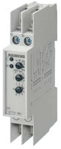 Siemens 5TT3185 Multifunktions-Zeitschalter Kontakt AC 230V 4A 1 Wechsler Ansteuerung AC/DC12-230V 4001869310893
