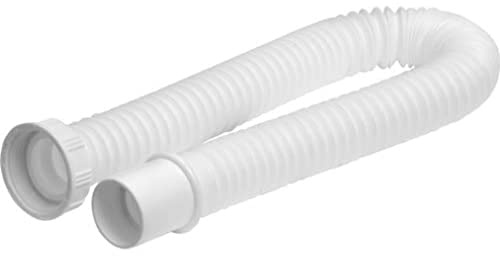 Wirquin 73130001 Art EXTEN Coupling D35.5 1 1/4 Inch White