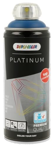 DUPLI-COLOR 719783 PLATINUM RAL 5010 enzianblau seidenmatt 400 ml
