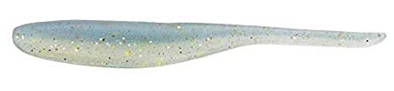 Keitech SI5426 Künstlicher Angelköder, Sexy Shad, 12,7 cm