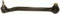 LEMFÖRDER 14594 02 Lenker Radaufhängung Für Audi 80 B4 STUFENHECK (8C2) 1991-1995 beidseitig, Hinterachse