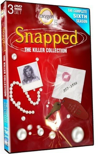 Snapped: Season 6 - The Killer Collection - As seen on Oxygen!