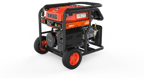 GENERGY - Generador Gasolina Gama Cube Modelo Aneto 5500W