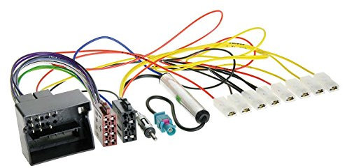 ACV 1324-49 Radioanschlusskabel für LKW-Man TGA/TGX Phantomeinspeisung