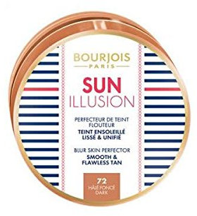 Bourjois - Sun Illusion perfektionierender Foundation