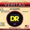 DR String VTA-12 Veritas Jeu de cordes pour guitare classique