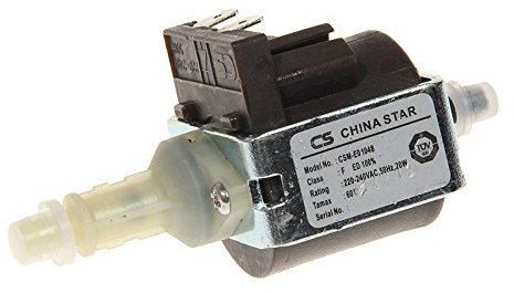 Ariete pompa 20W Ferro Stiromatic Eco power 5576 6430 Duetto 6431 Singer 6438
